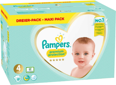 pampers pieluchy premium care 2 mini 240 sztuk empoik