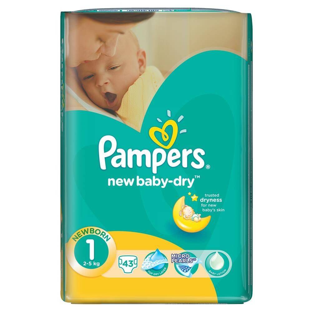 pampers active baby 62 szt