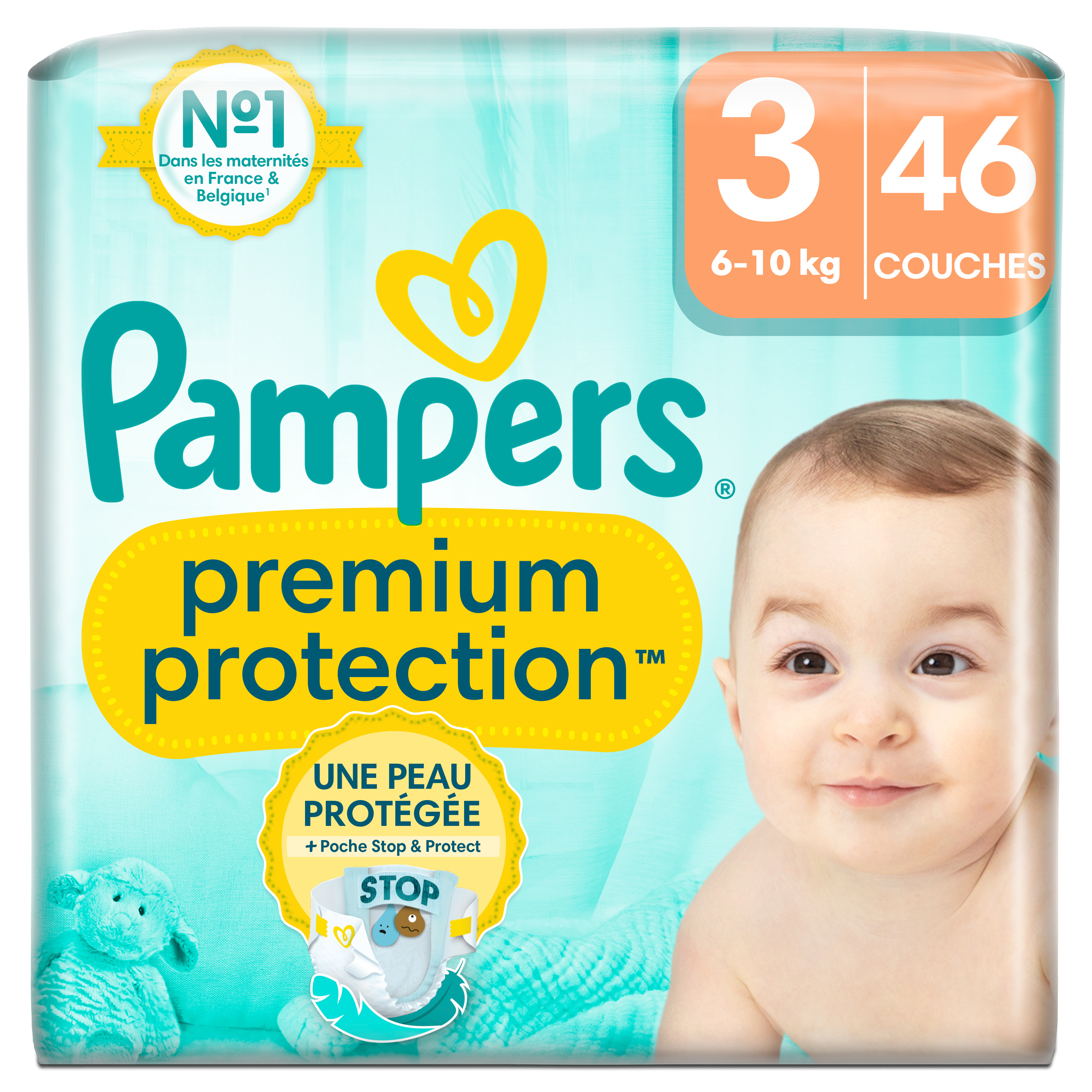 essity pampers