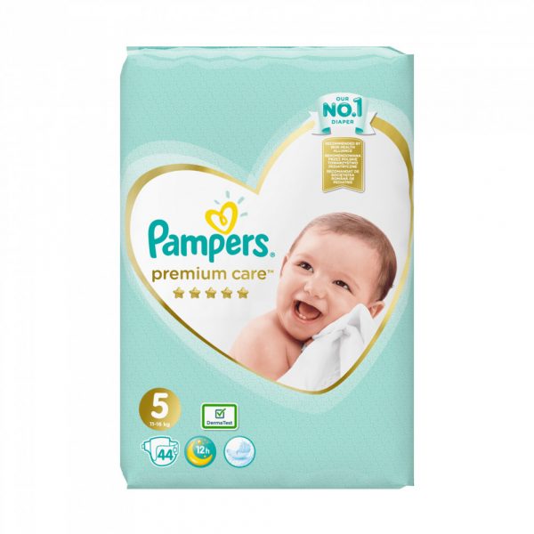 pampers premoum care 2