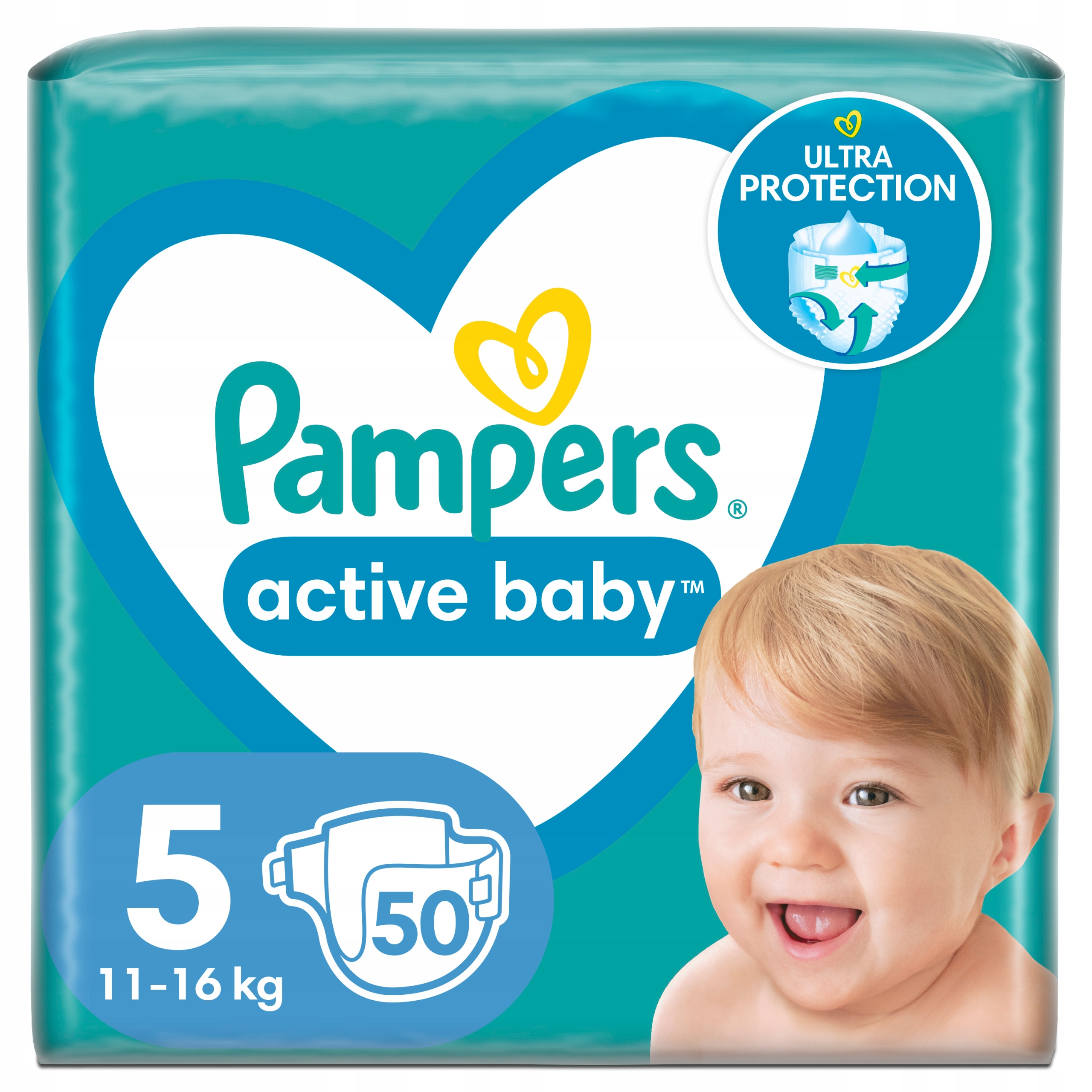 pieluchomajtki pampers 4 plaster z tyłu