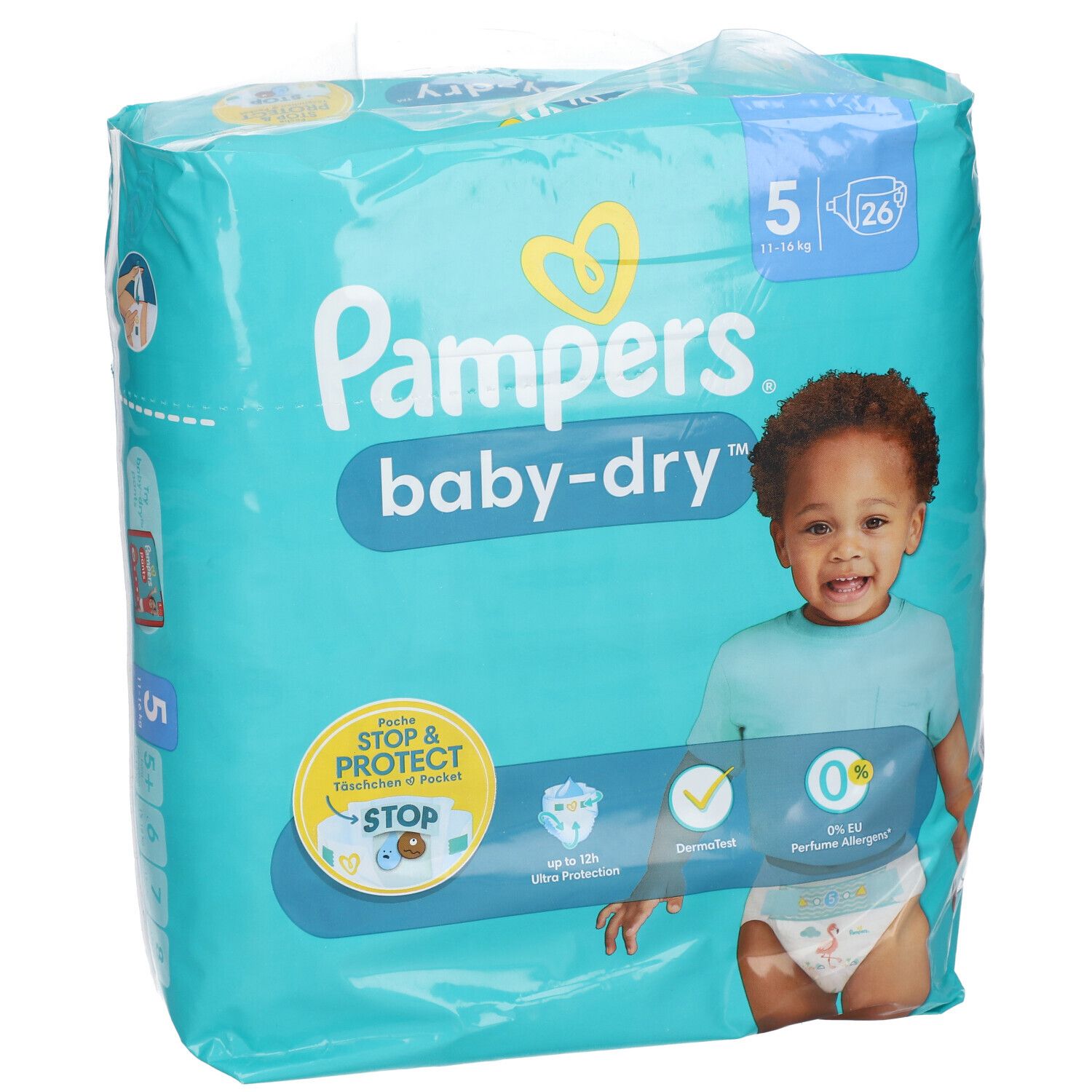 rossmann pampers premium care 6