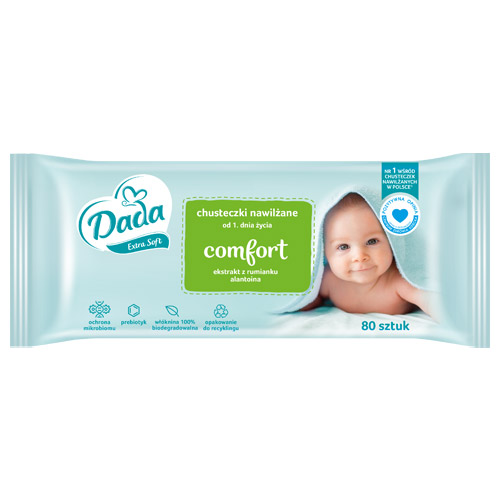 pampers woda ciastolina