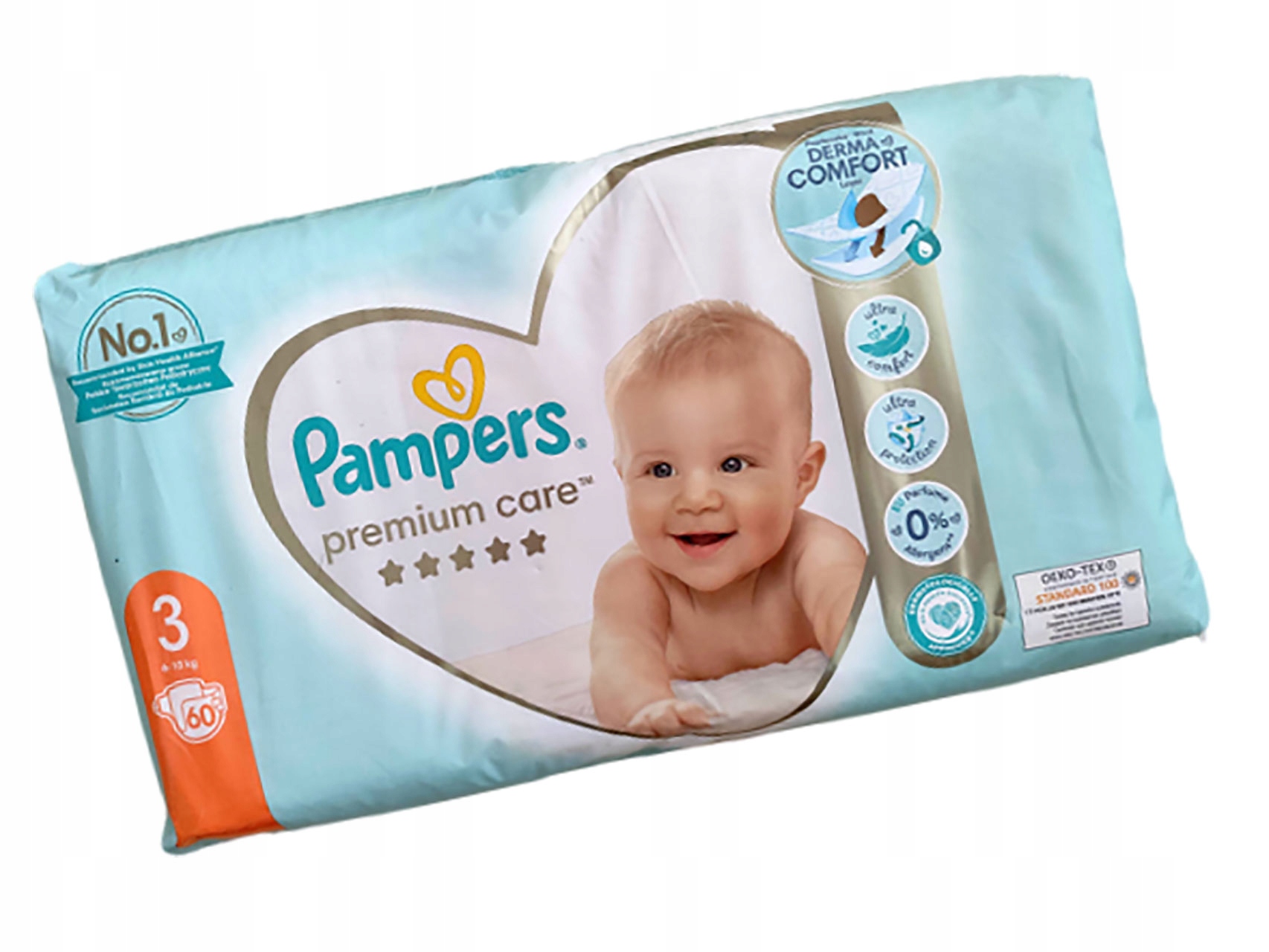 pampers jumbo pack size 3