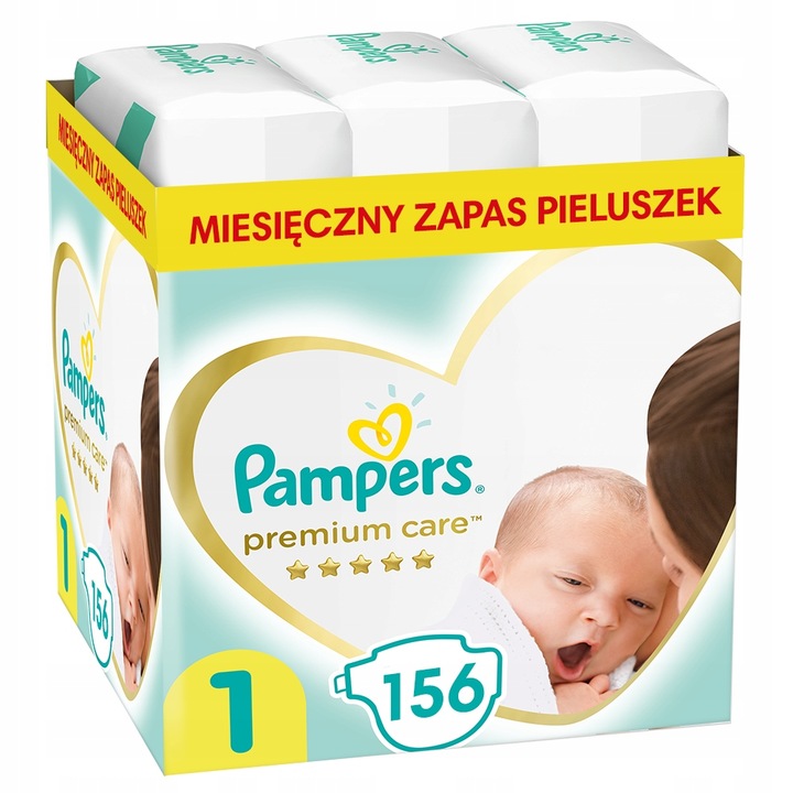 cenei pampers premium care 3