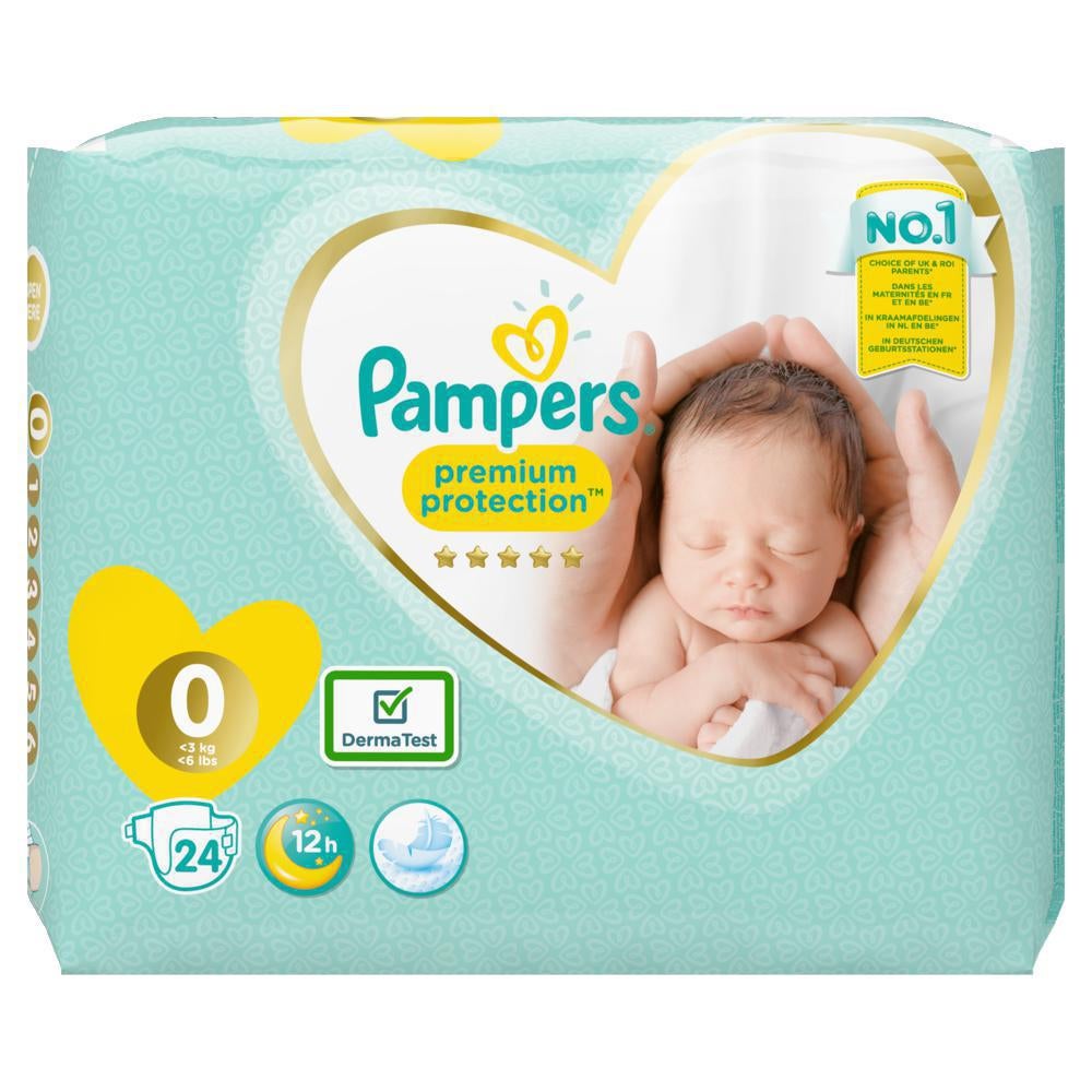 pampers darmowa wyprawka