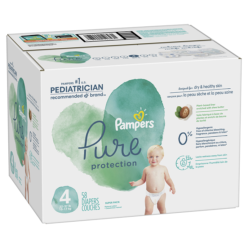 wynalazek pampers