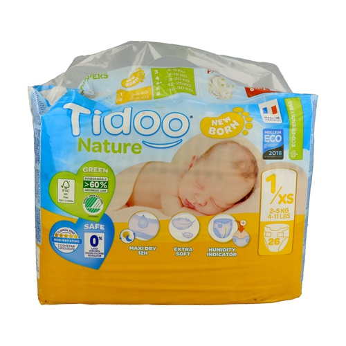 tesco zakup pampers