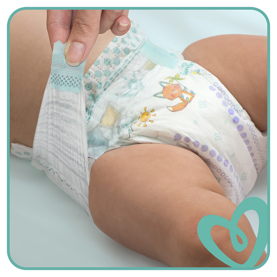 pampers baby active 3