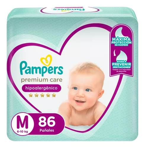 pampers premium care 5 junior 136 szt