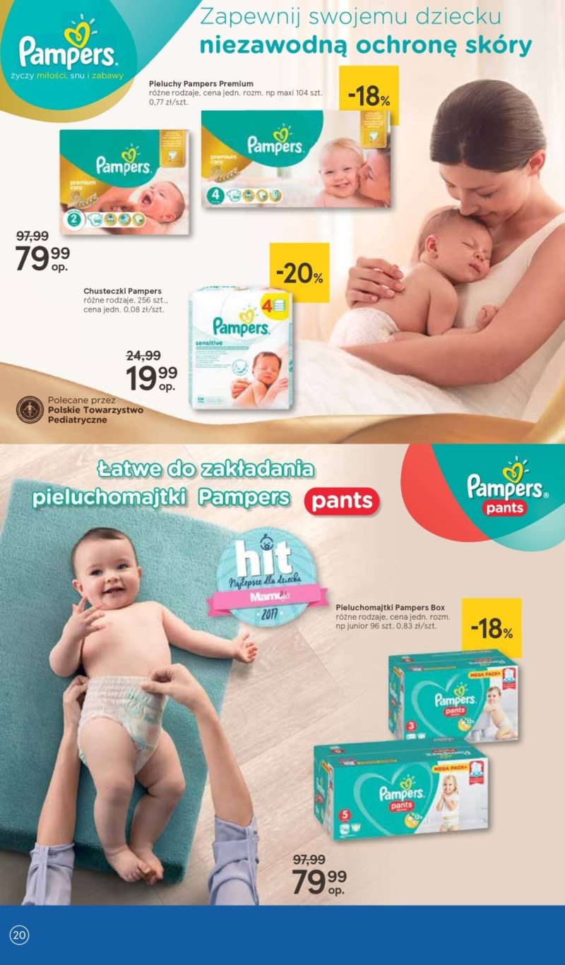 dudu pampers