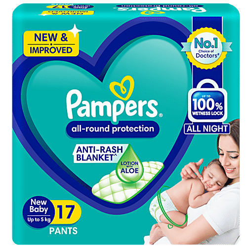 pampers premium care pieluchy 1 newborn 2 mini