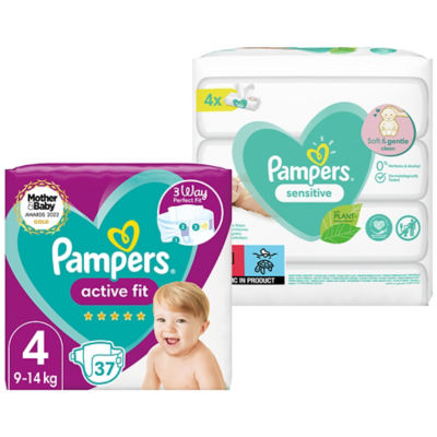 pampers pats5