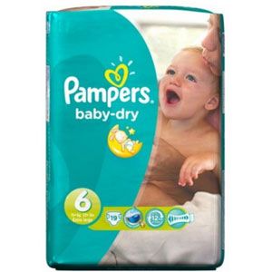 uczulenie na pieluchy pampers zielone