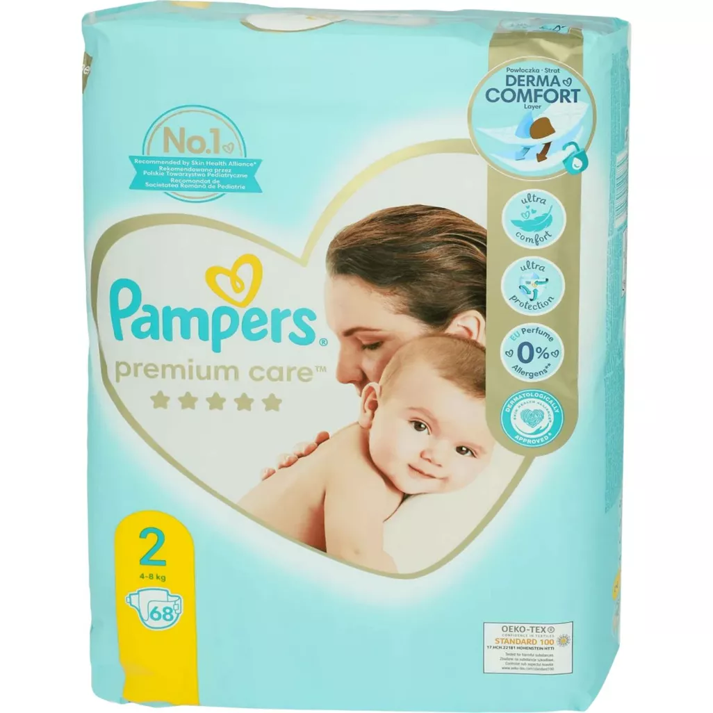 pampers preemie protection gdzie kupić