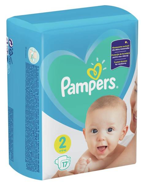 chusteczki nawilżane typu pampers