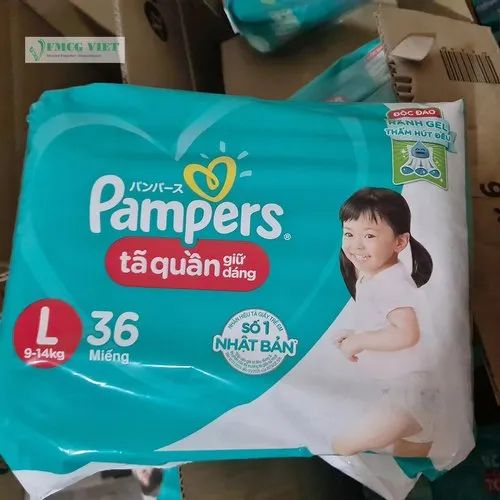 huggies procter & gamble