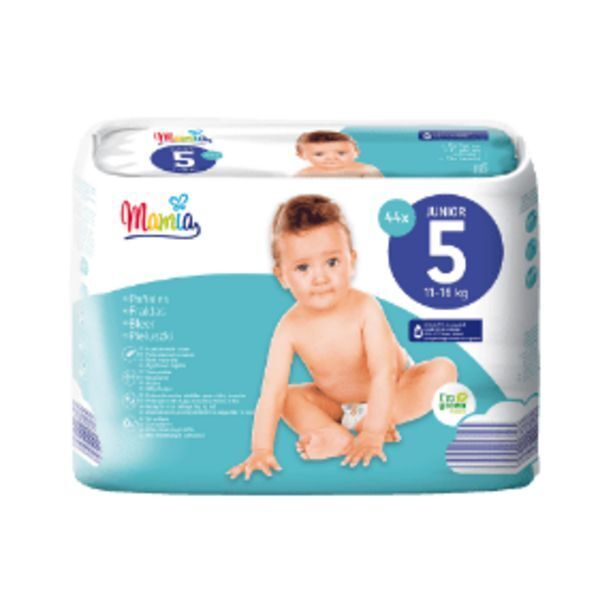 pampers 6 extra large promocja