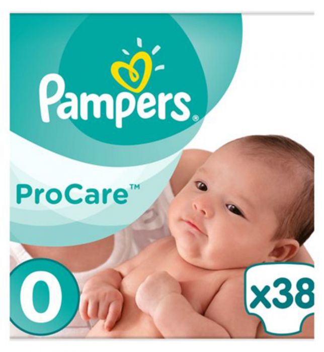 emag pampers care 3 204