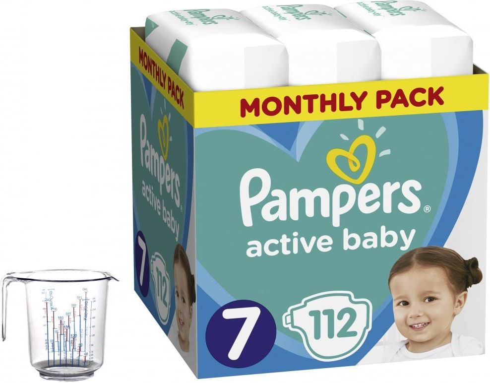 pampers aplikacja