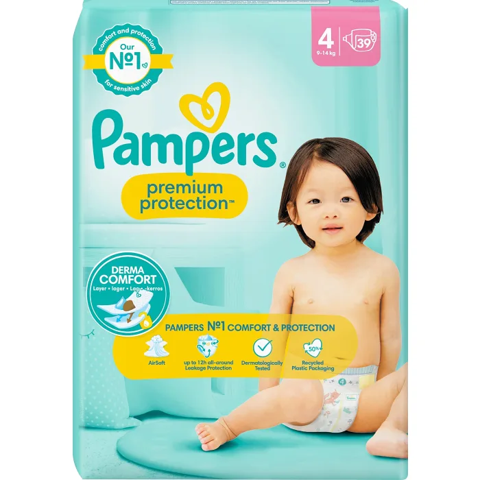 pampers 1 88 sztuk ceneo