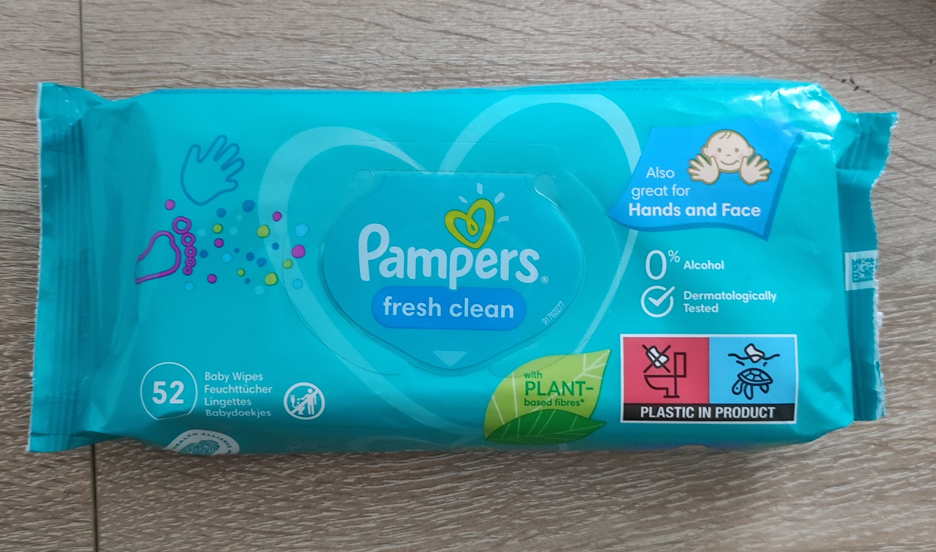 pieluszki pampers premium