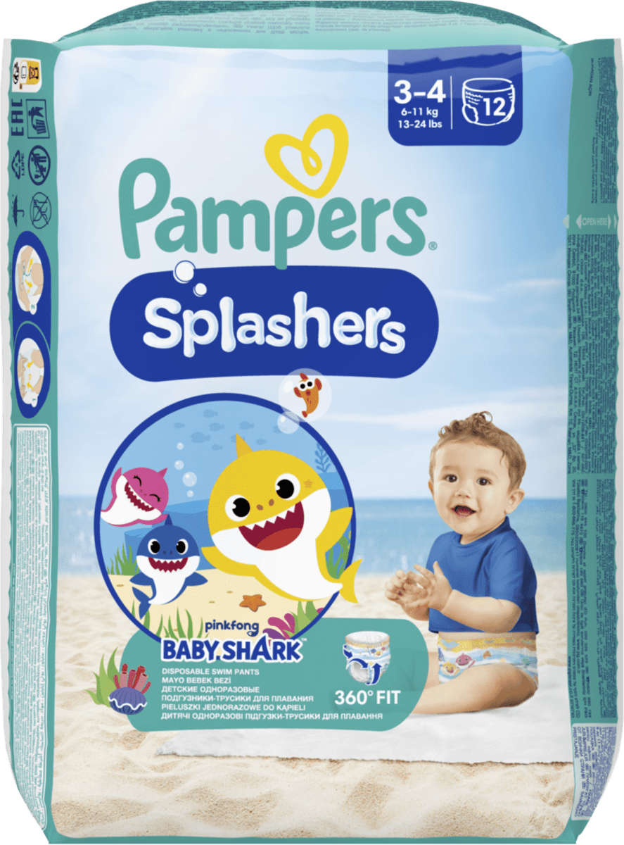 pampers premium opinie