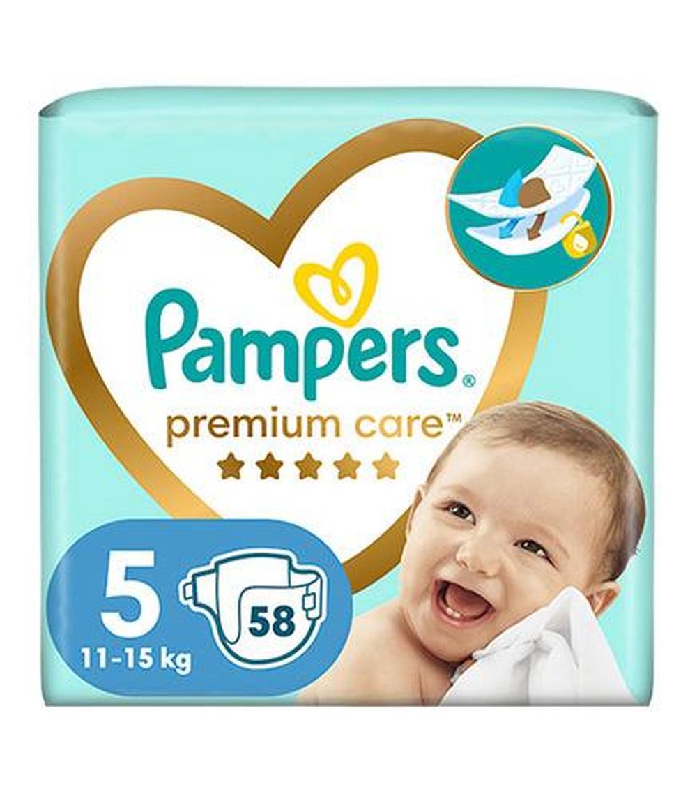 pampers allegro opinie