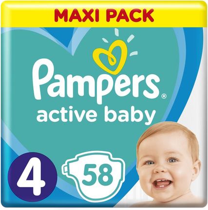 pampers 5 54 szt