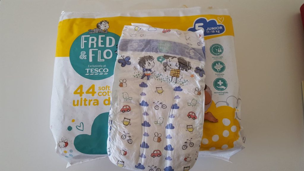 lidl pieluchy stala cena