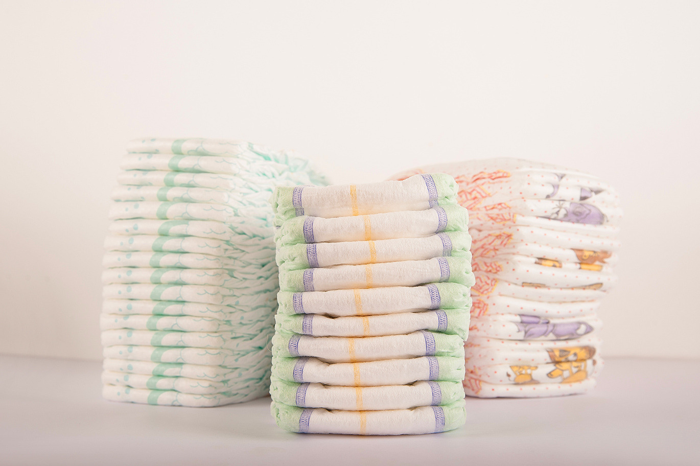 pampers newborn pieluszki 43 szt