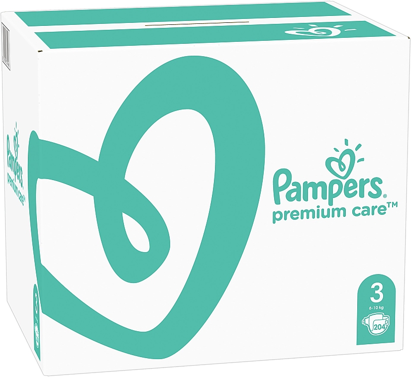 pieluchomajtki pampers premium