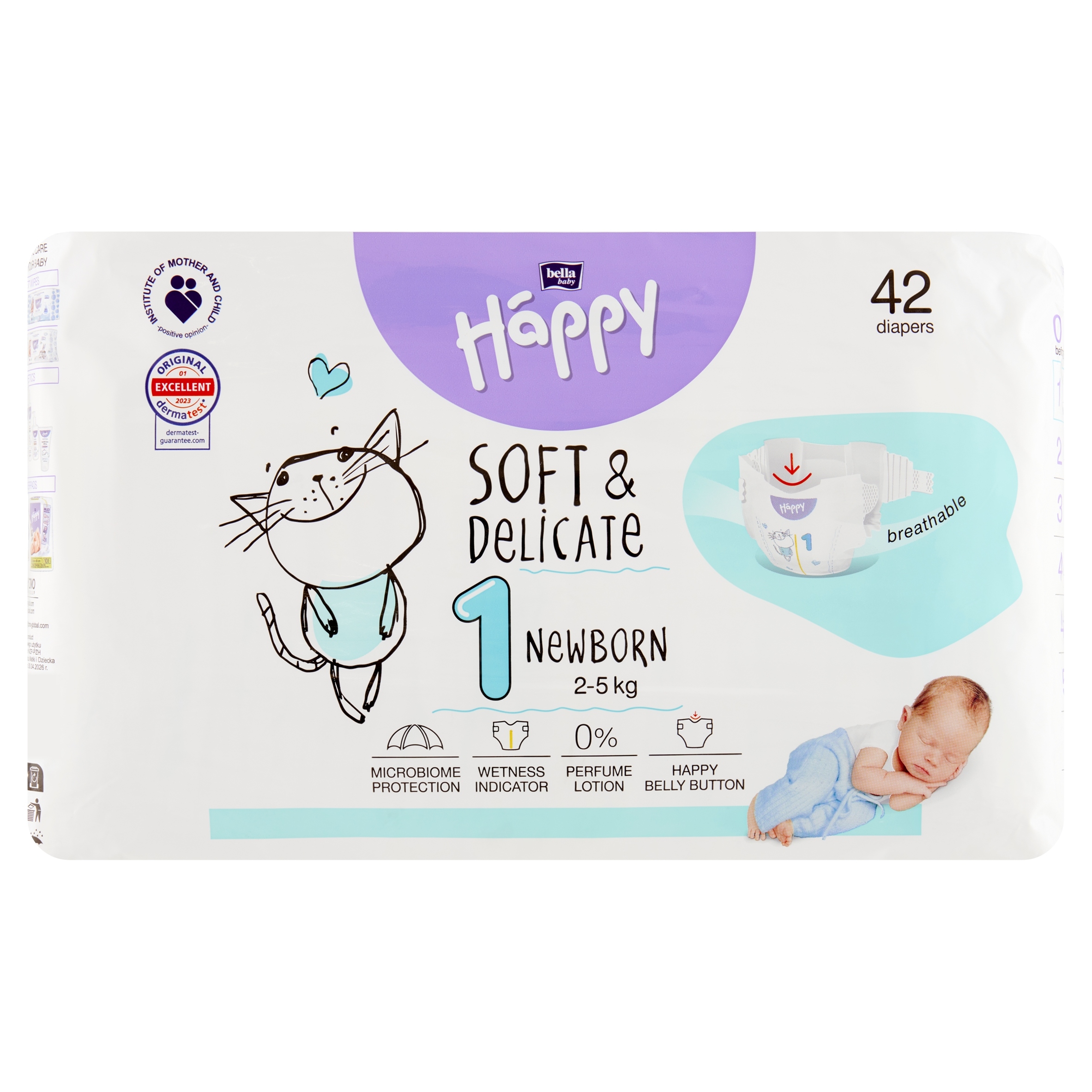 Japońskie (pieluchy podciągane) pieluchomajtki Moony BIG szkolenie 12-22kg dla dziewczynek 18szt