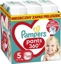 basrn z niemowlakiem a pampers