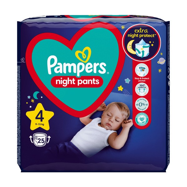 pampers size 7 active fit