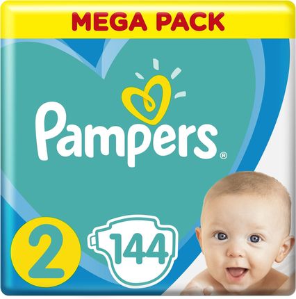 pampers active baby 5 pieluchy pieluszki 156szt