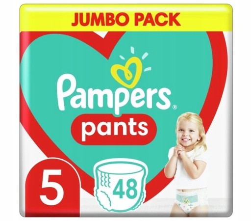 pampers care 1 gazetka