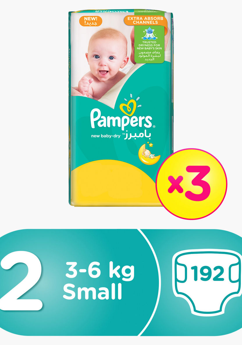 pampers premium care newborn 88