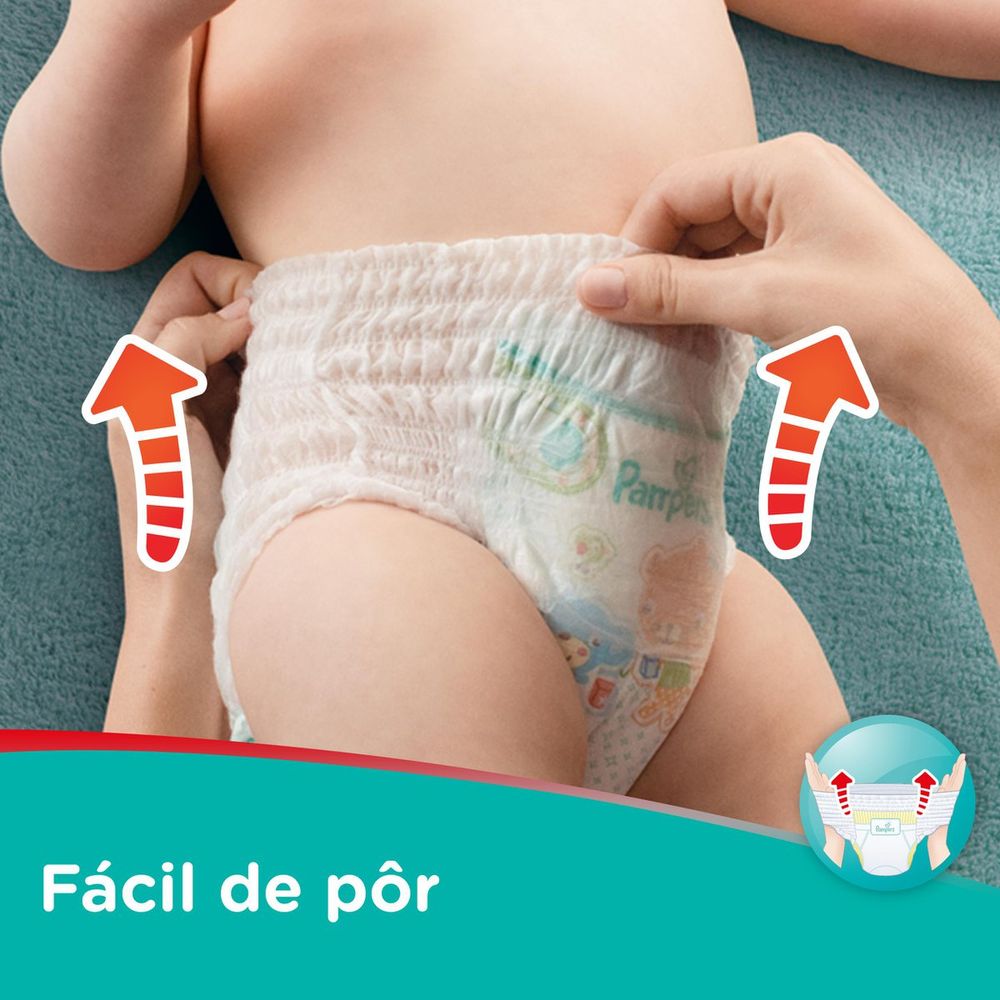 pampers 4 90 szt