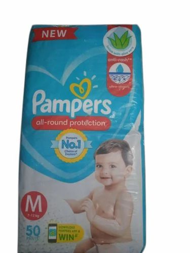 pieluchomajtki pampers 15kg