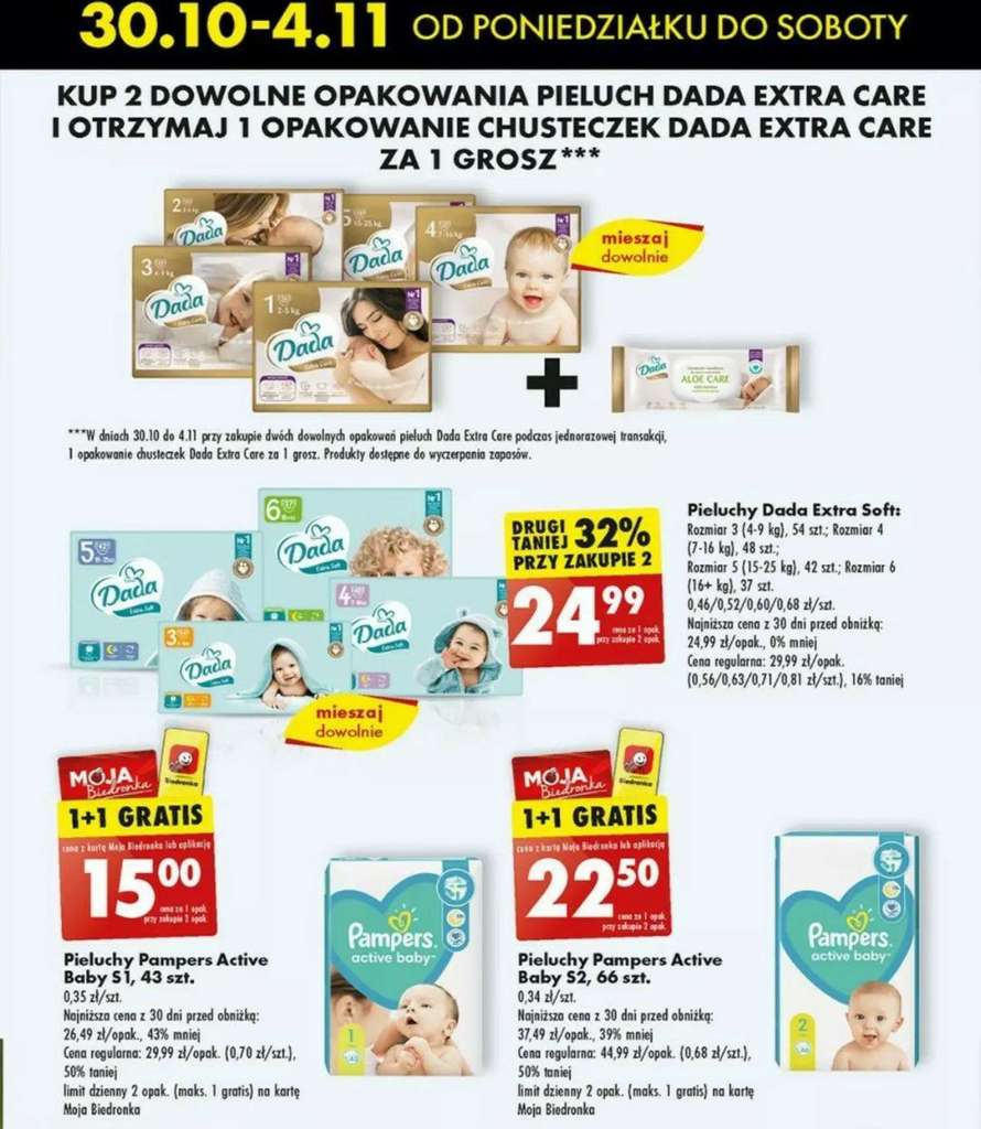 pampers 2 240 szt