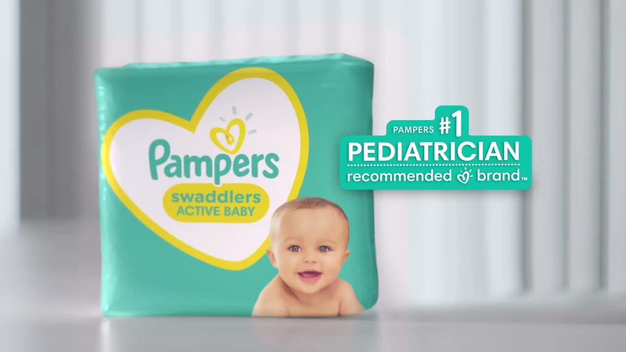 pampers 4 giant box