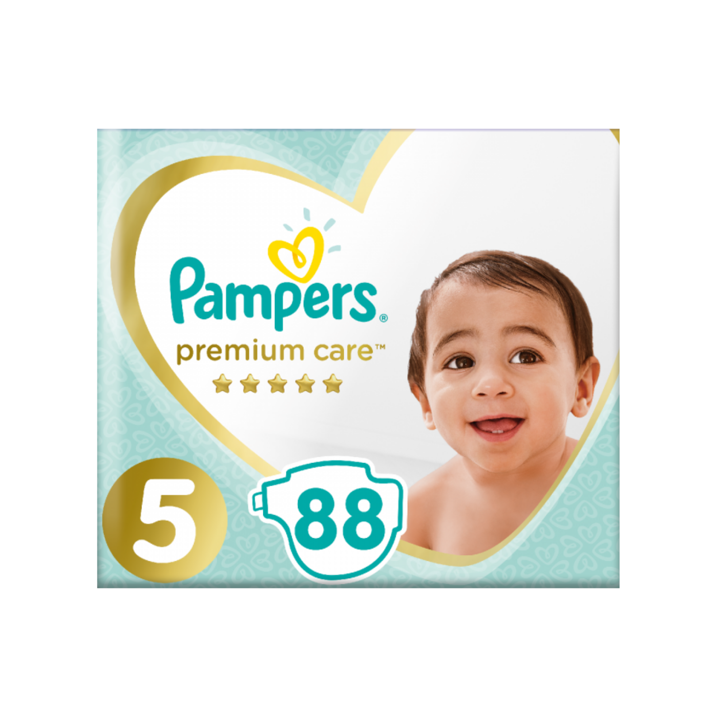 pieluchomajtki pampers 5 kaufland