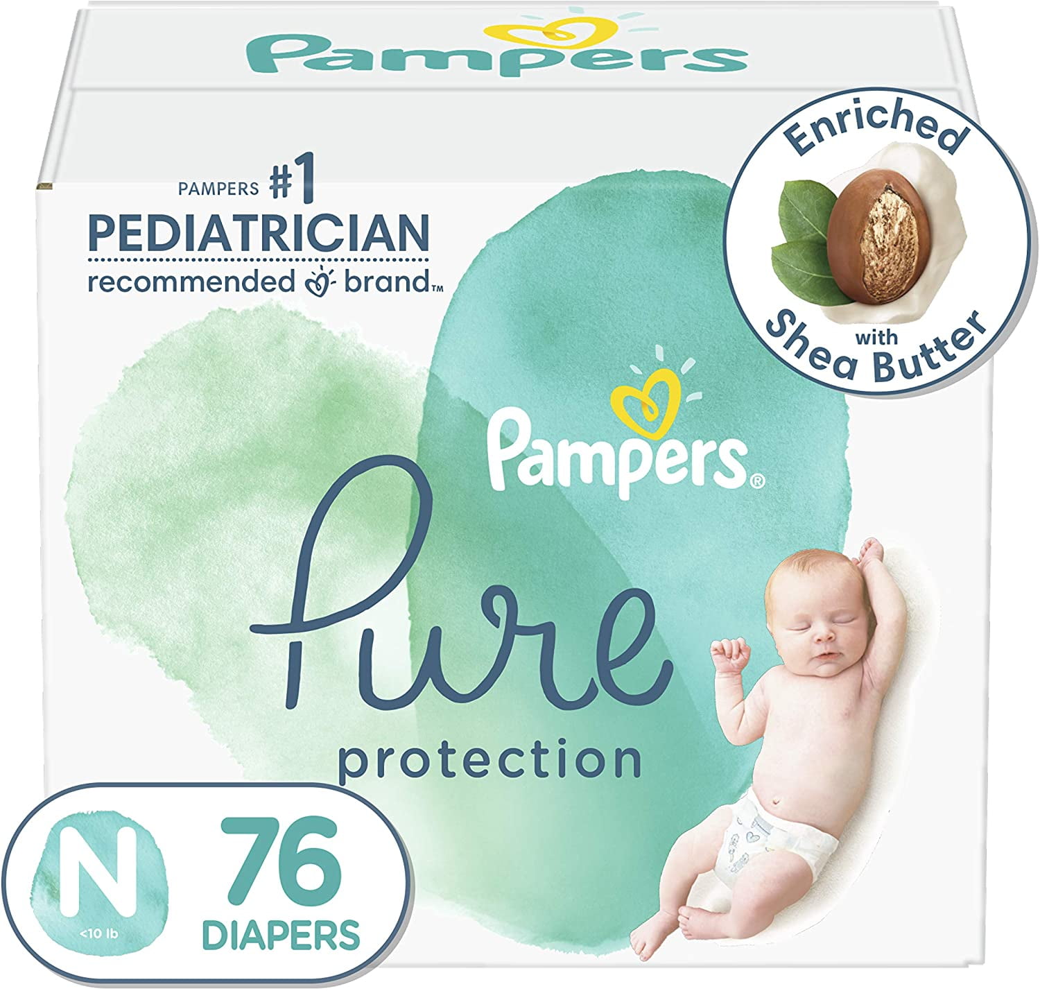 pampers pants 5 48