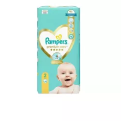 pampers 50 sztuk