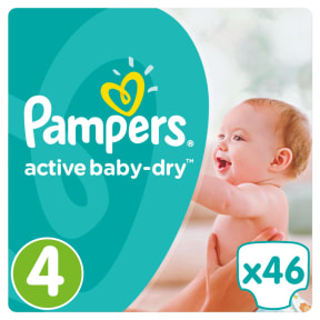 pampers data powstania