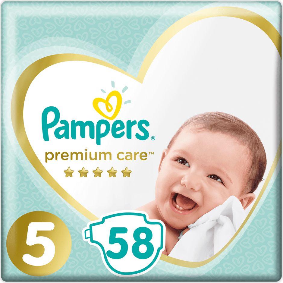 pampers premium care 1 stara wersja