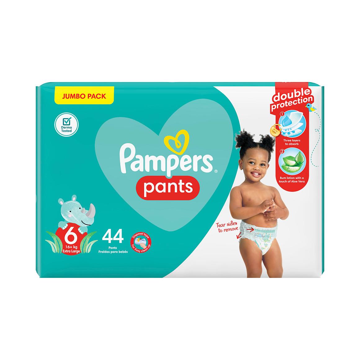 pampers avtive baby dry 4