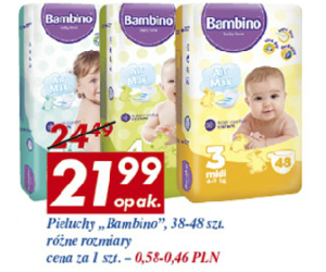 pampers 8kg cena