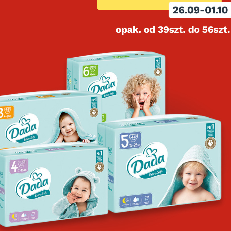 pamper 2 promocja